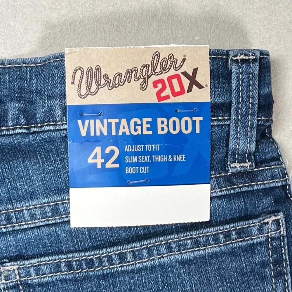 Wrangler 20x vintage